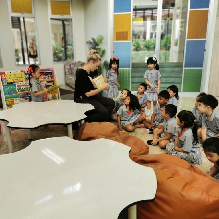 Suratthani International School — Classrooms