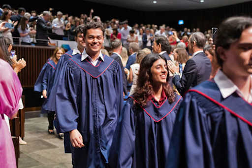 Tanglin Trust School — Boarding