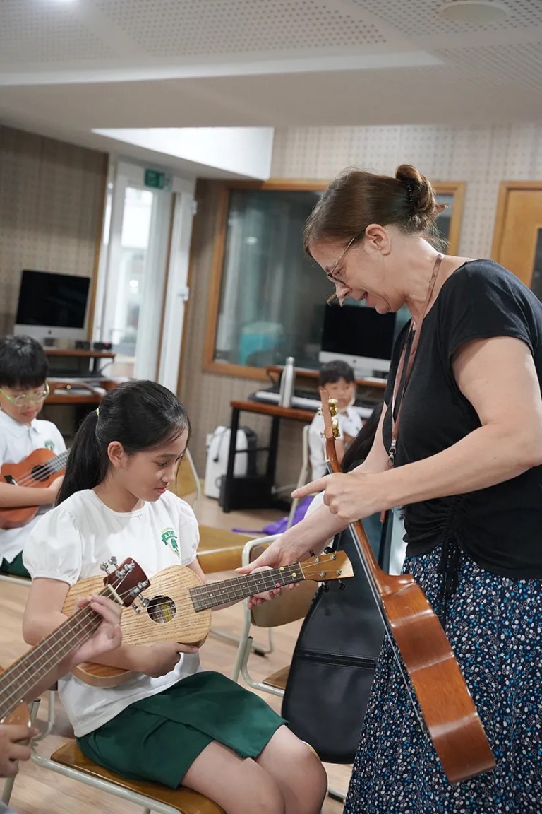 The ABC International School — Boarding
