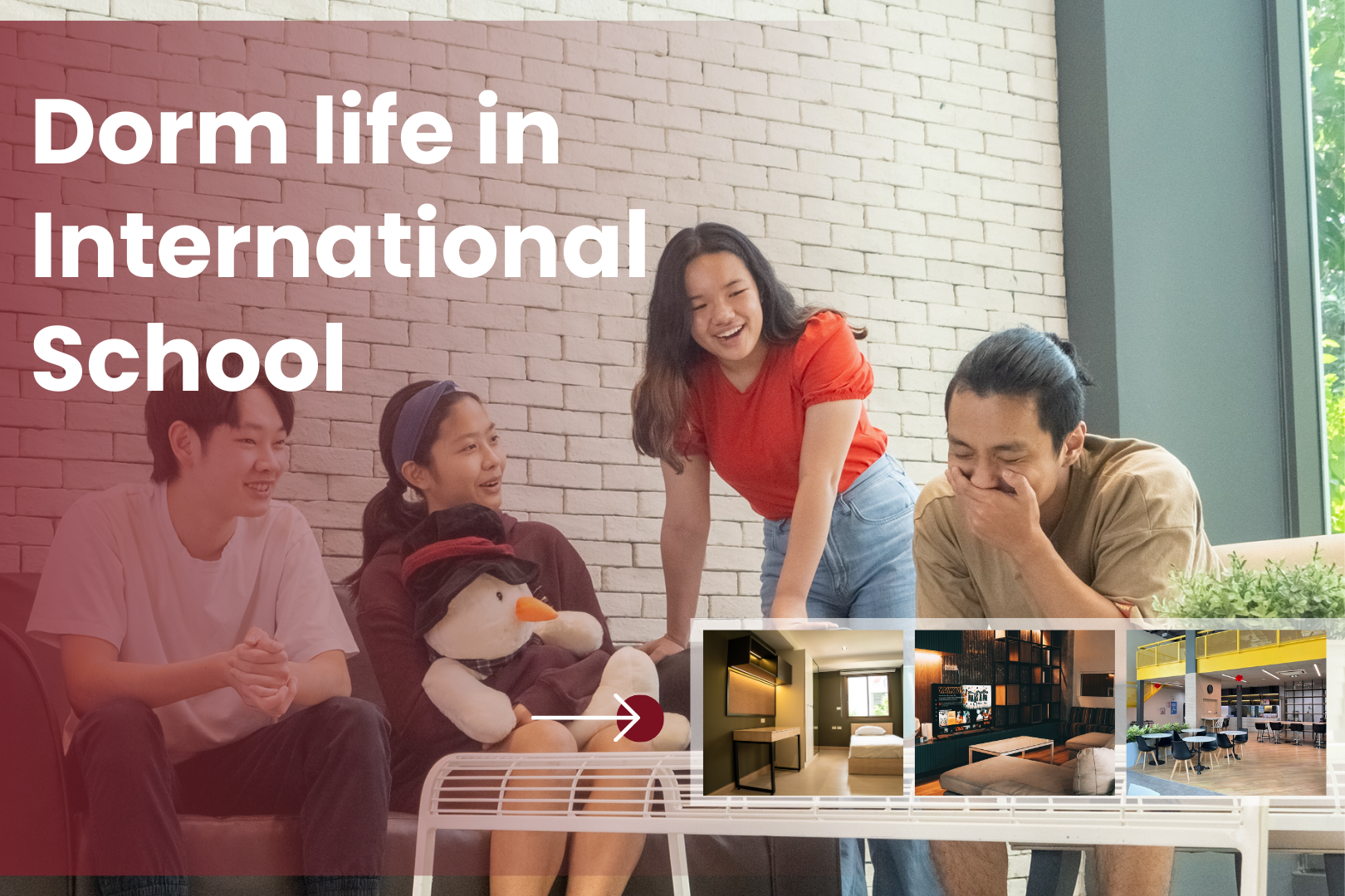 The American School of Bangkok - Green Valley Campus — Campus