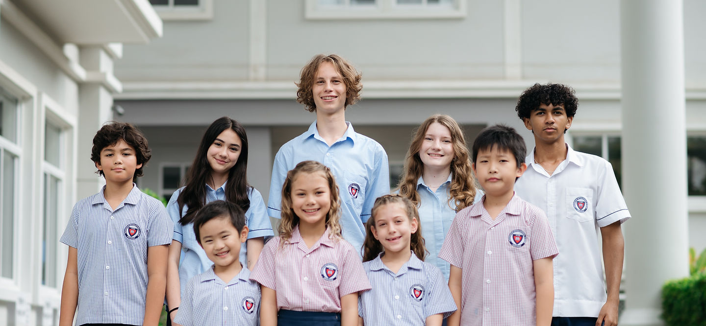 The Australian International School Bangkok — Classrooms