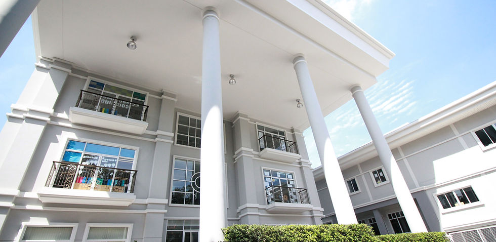 The Australian International School Bangkok — Boarding