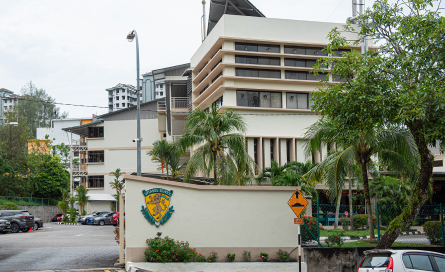 The International School of Penang (Uplands) — Classrooms