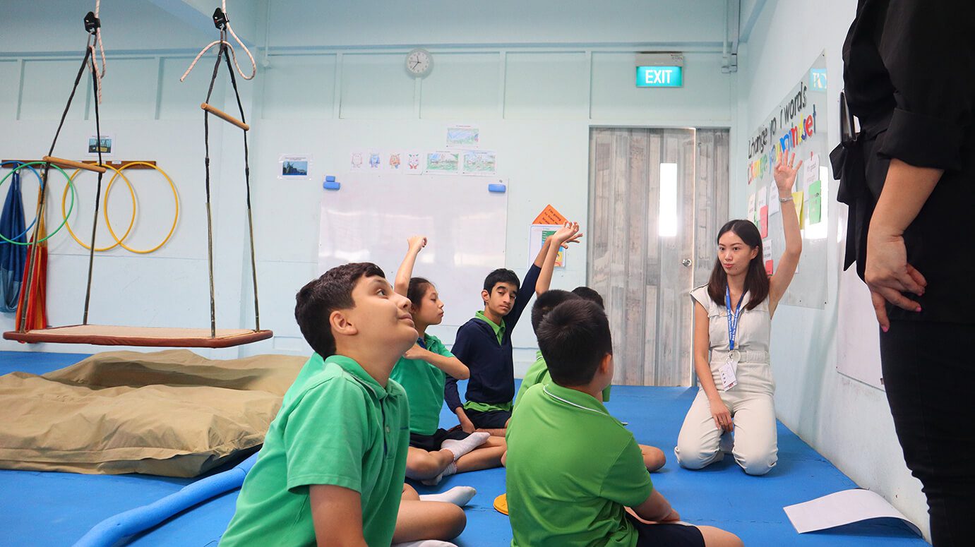 The Winstedt School — Classrooms