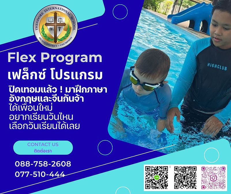 Theodore International School — Arts
