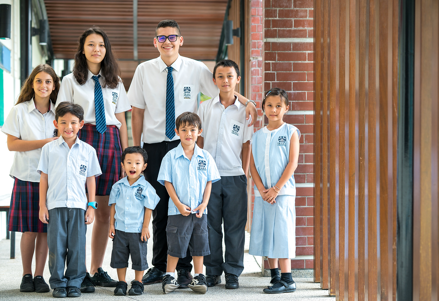 Traill International School — Boarding