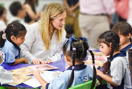 TSI International School - Wongwianyai Campus — Campus