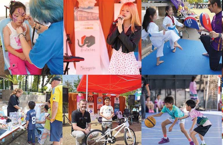 Udon Thani International School (UDIS) — Sports
