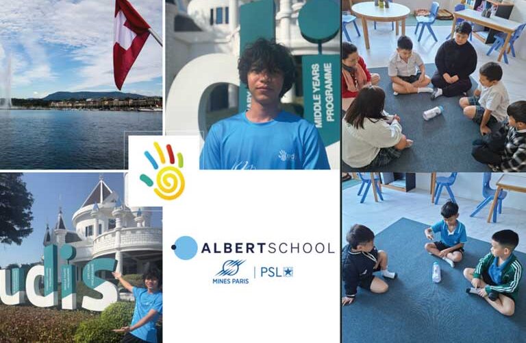 Udon Thani International School (UDIS) — Arts