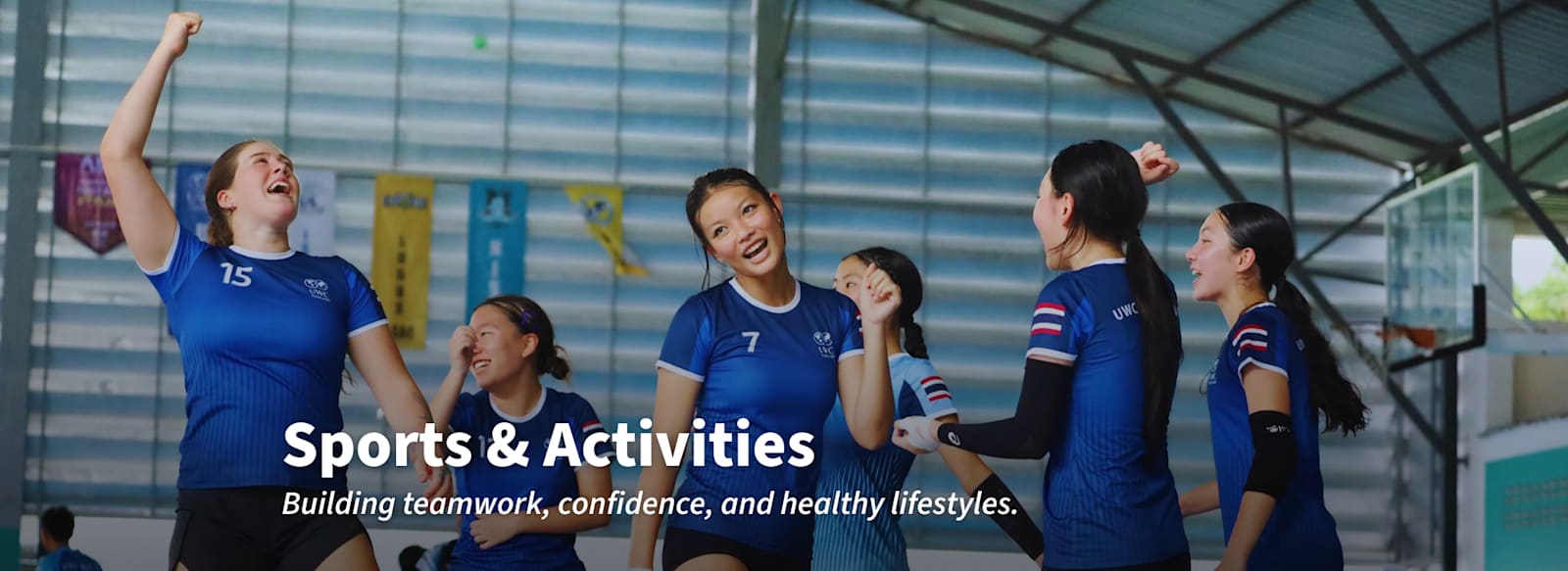 UWC Thailand — Boarding