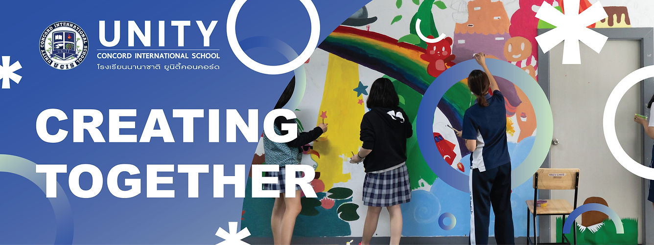 Unity Concord International School — Classrooms
