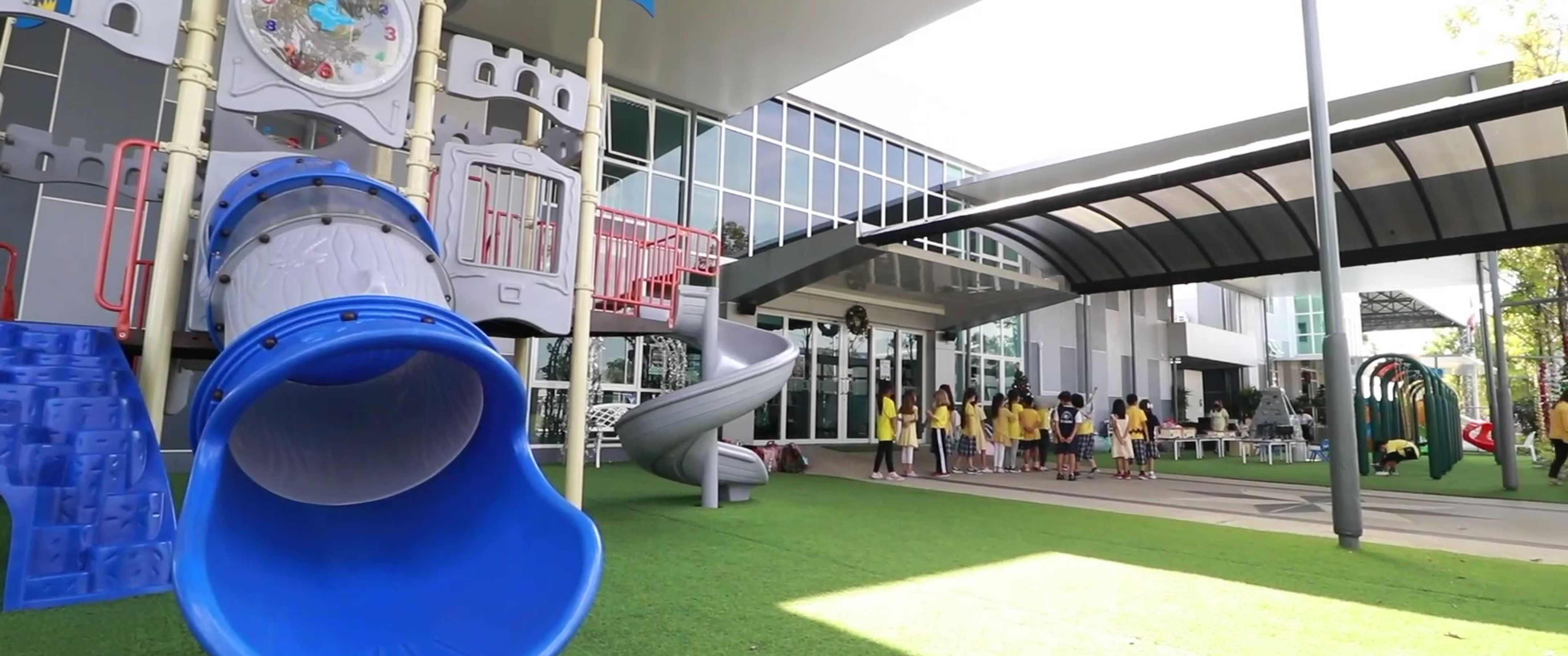 Unity Concord International School — Boarding