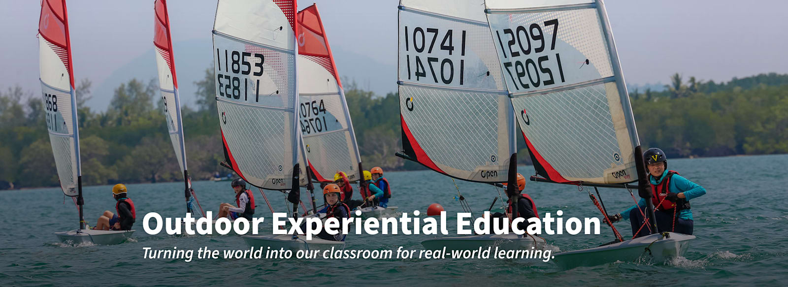UWC Thailand International School — Classrooms