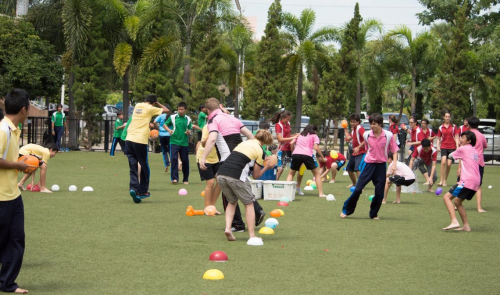 Varee Chiangmai International School — Classrooms