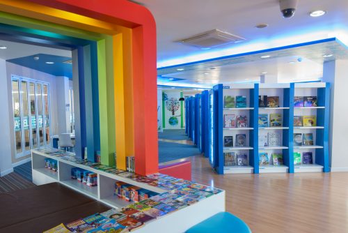 Varee Chiangmai International School — Arts