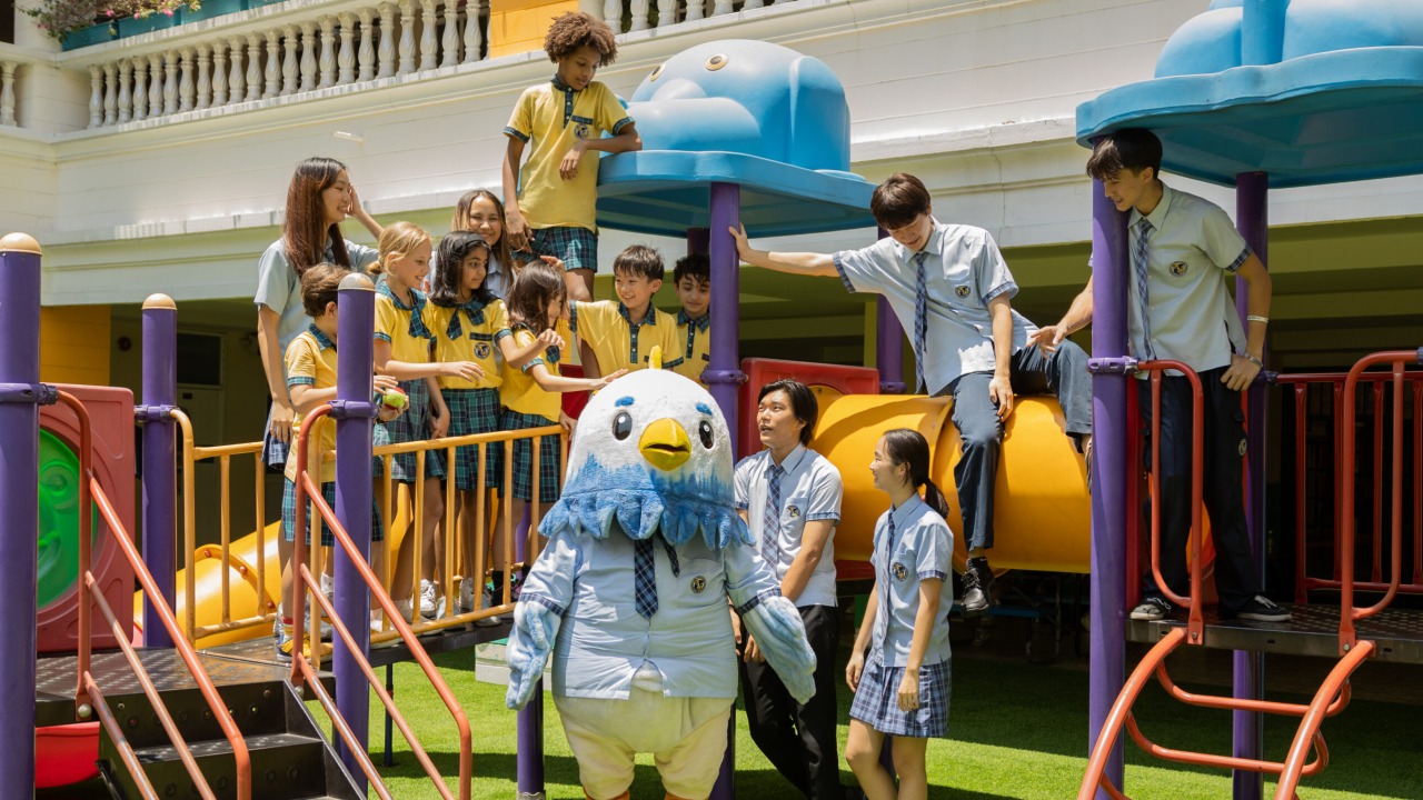 Wells International School - On Nut Campus — Campus
