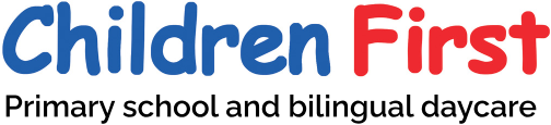 Children First logo