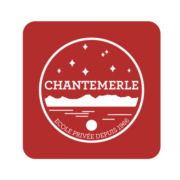Chantemerle logo