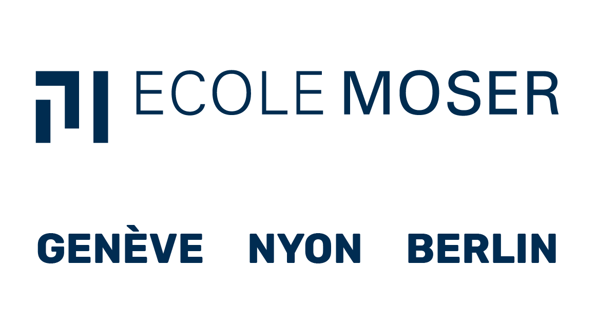 Ecole Moser Genève logo