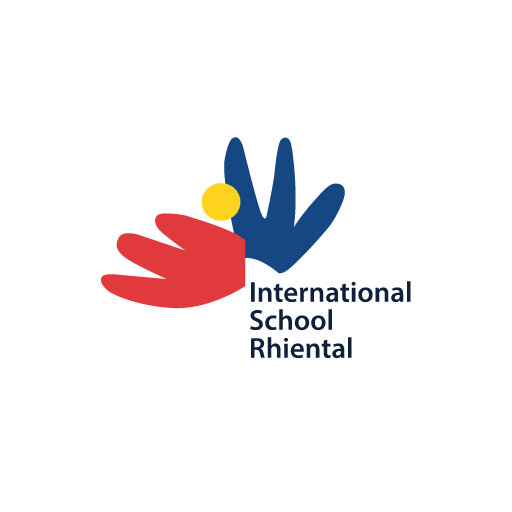 International School Rheintal logo