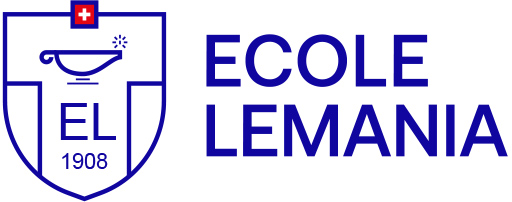 Lemania College Lausanne logo
