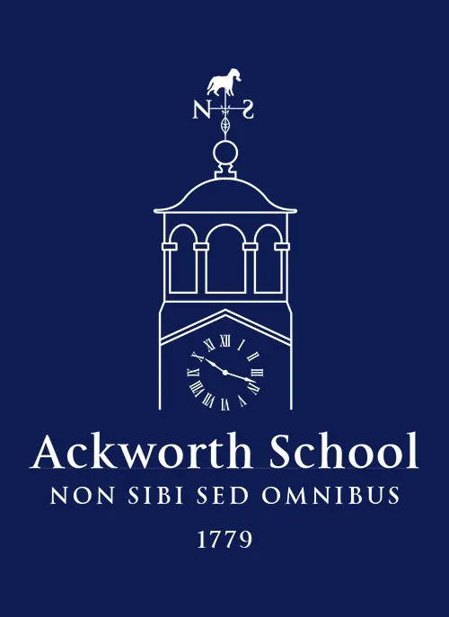 Ackworth School logo
