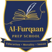 Al-Furqaan Preparatory School logo