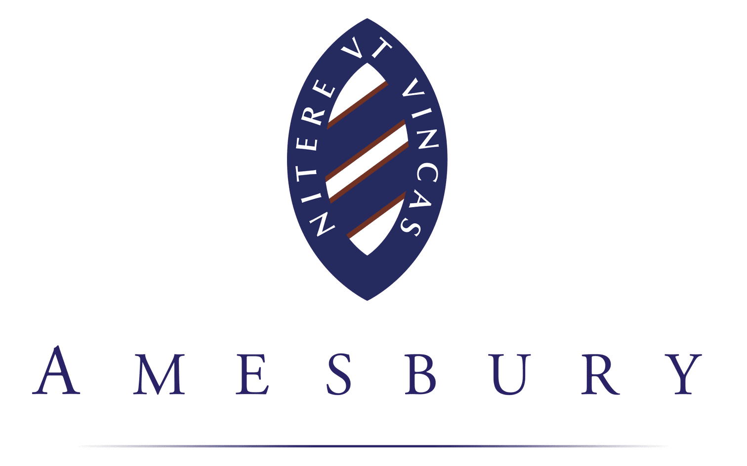 Amesbury School logo