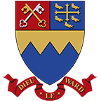 Ampleforth College logo