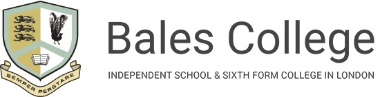 Bales College logo