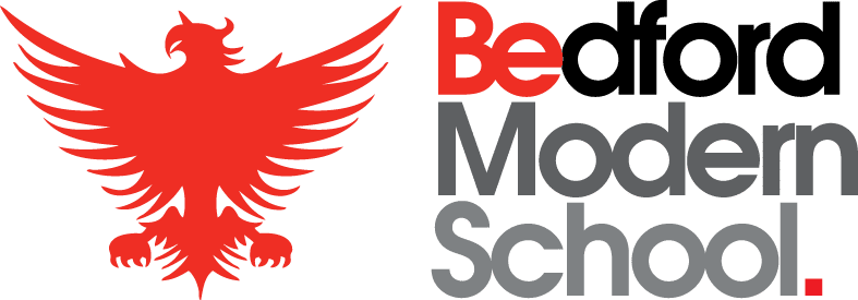 Bedford Modern School logo