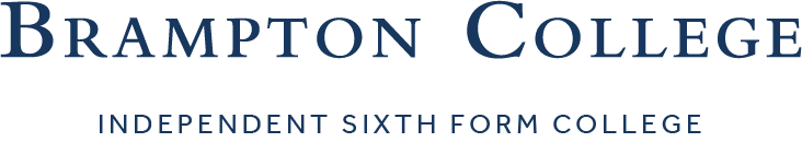 Brampton College logo