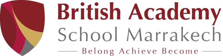 British Academy School Marrakech logo