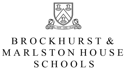 Brockhurst and Marlston House Schools logo