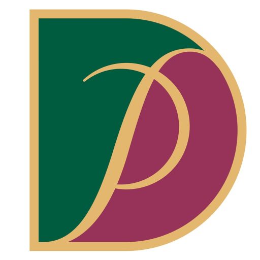 Ditcham Park School logo