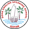Doha English Speaking School logo
