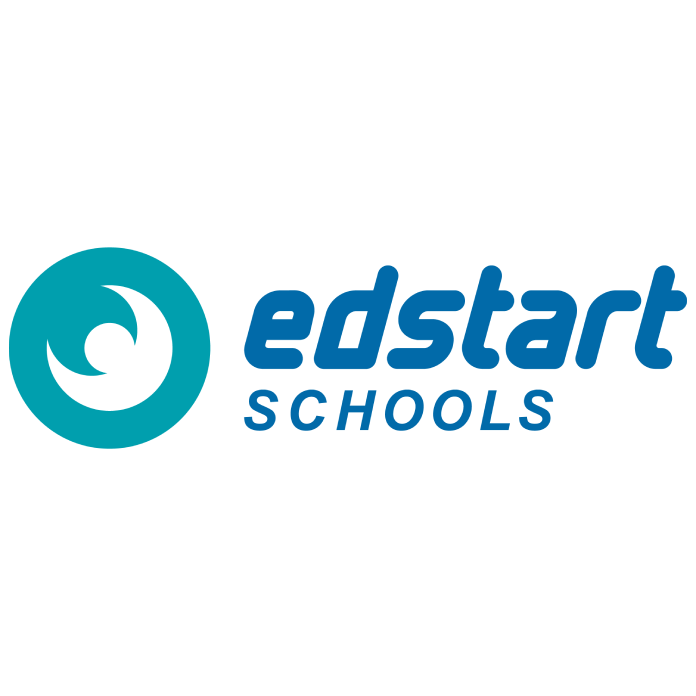 Edstart logo