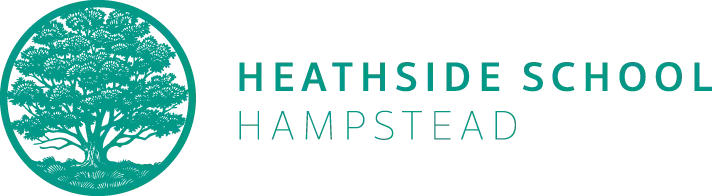 Heathside School Hampstead logo