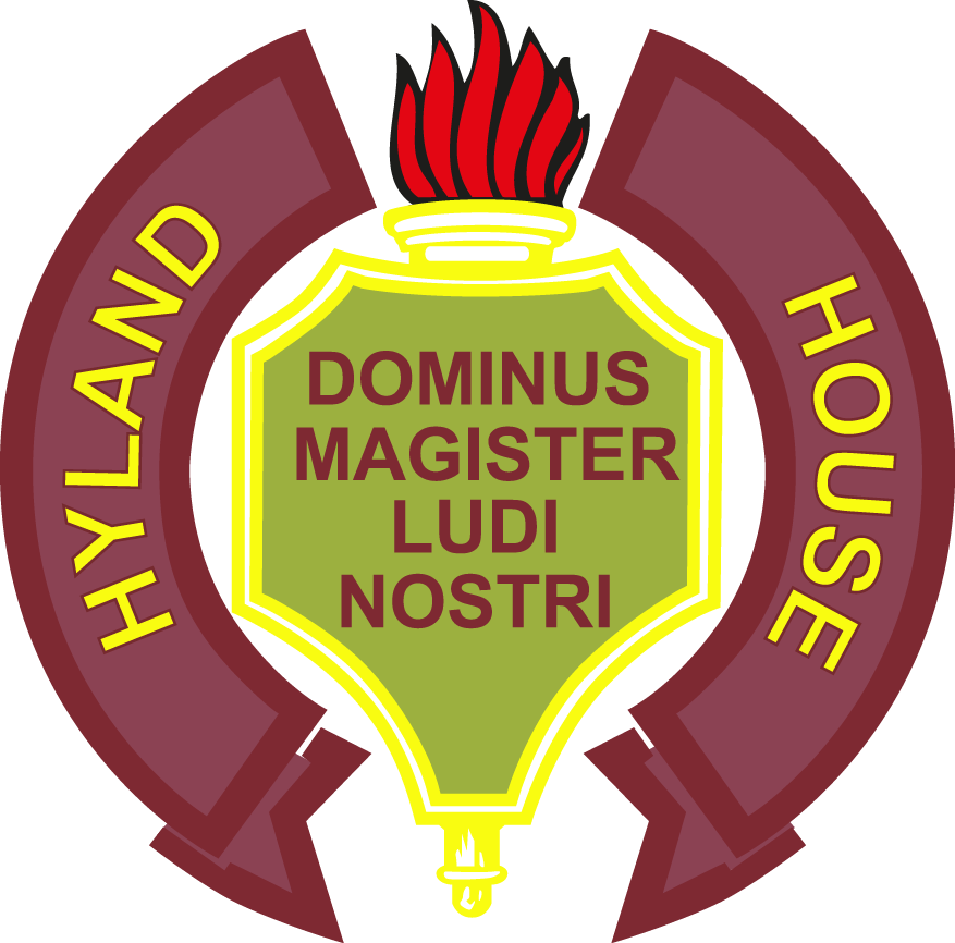 Hyland House School logo