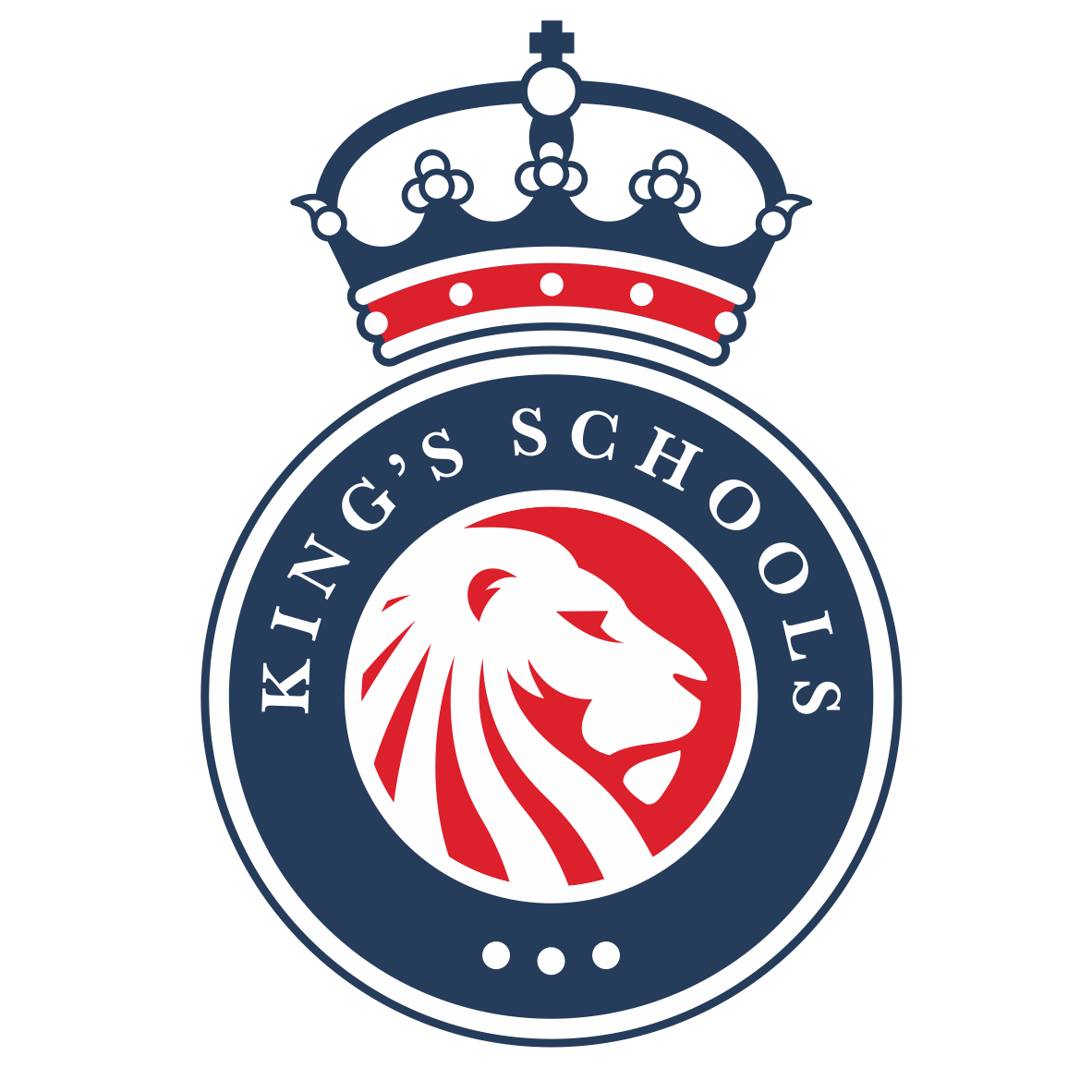 King's College, The British School of Alicante logo
