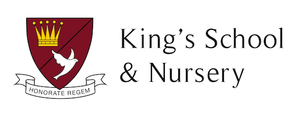 King's School logo