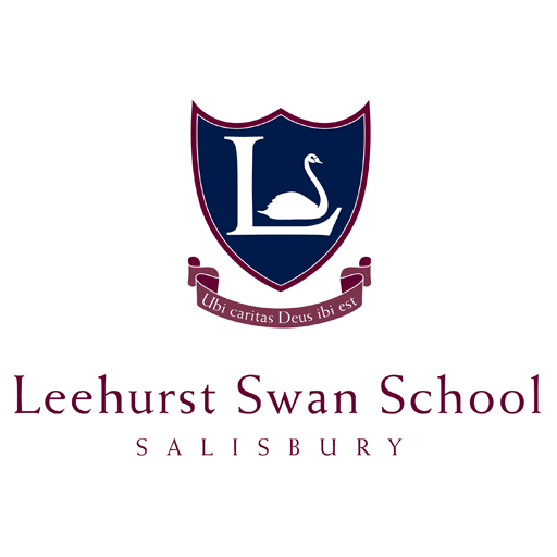 Leehurst Swan School logo
