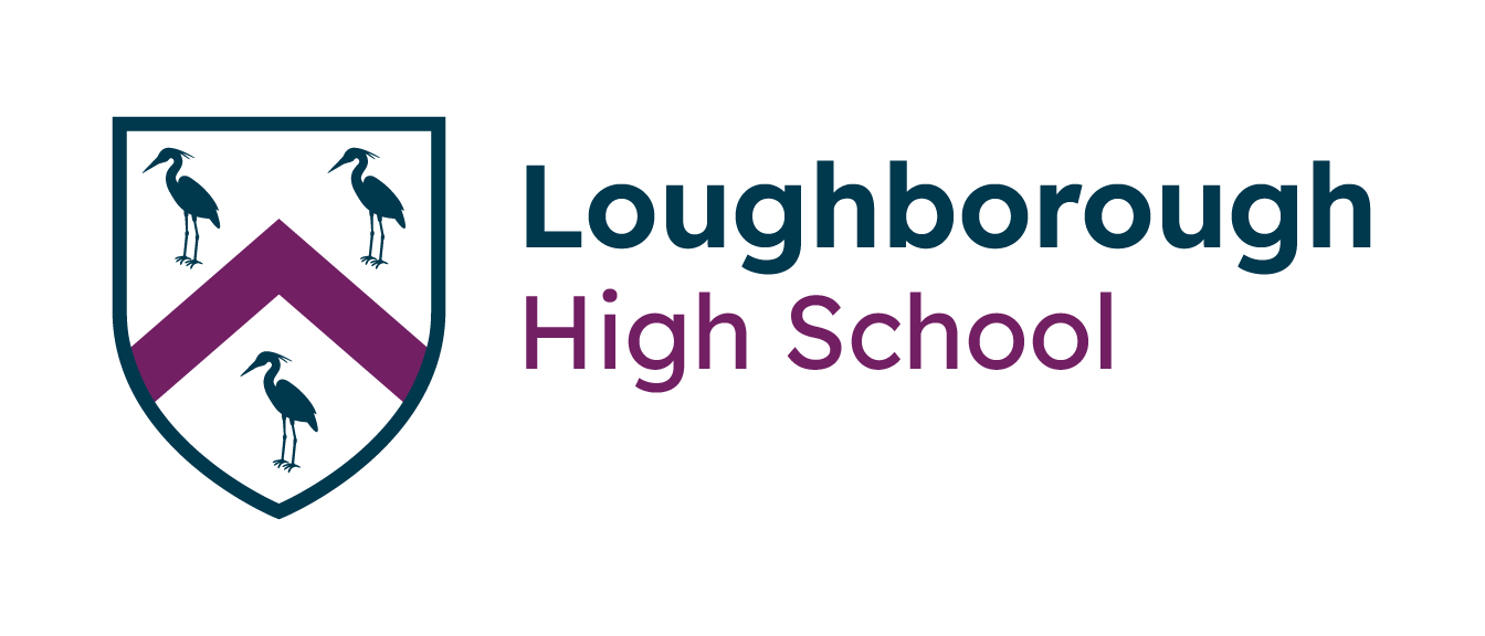 Loughborough High School logo