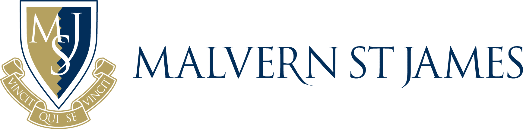 Malvern St James logo