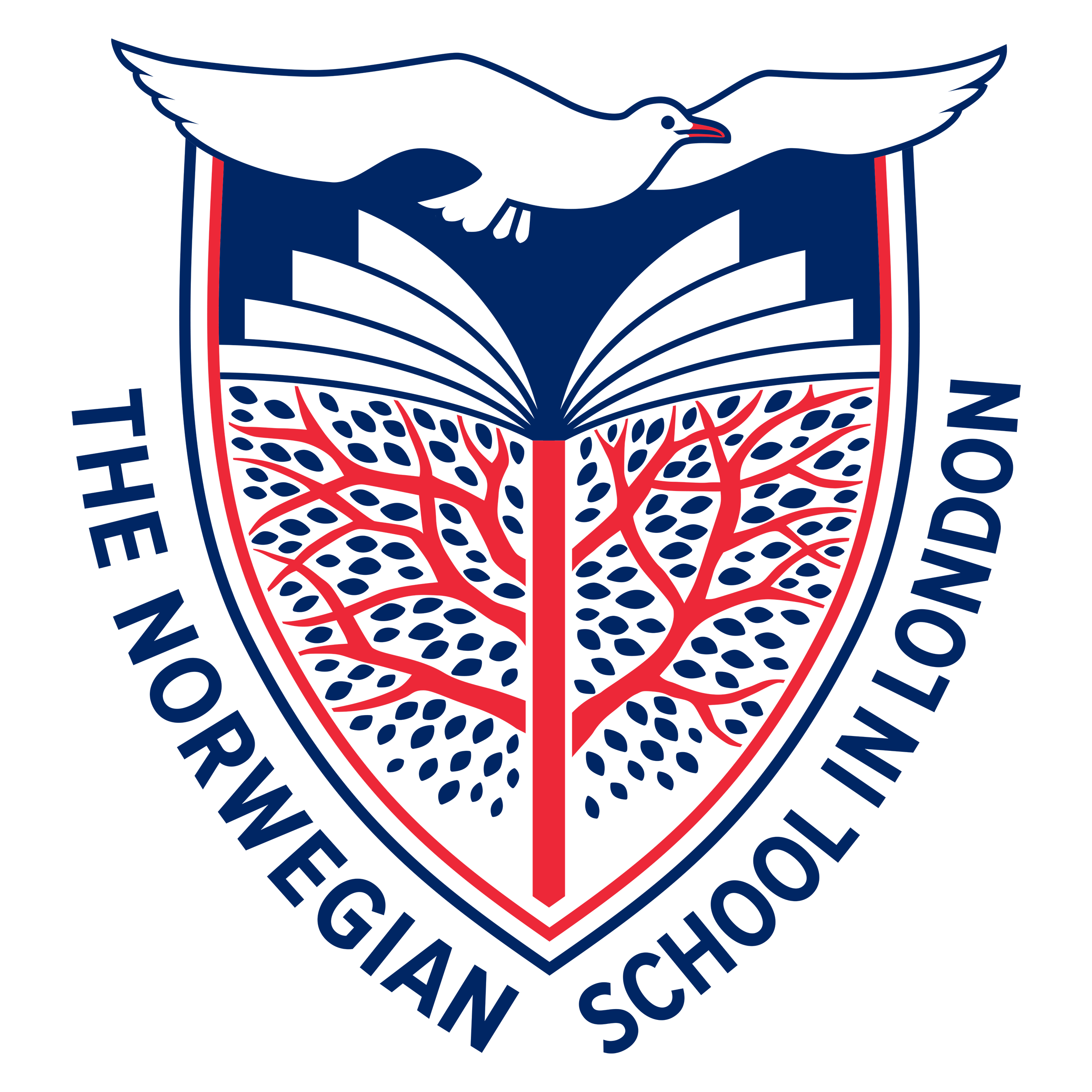 Norwegian School in London logo