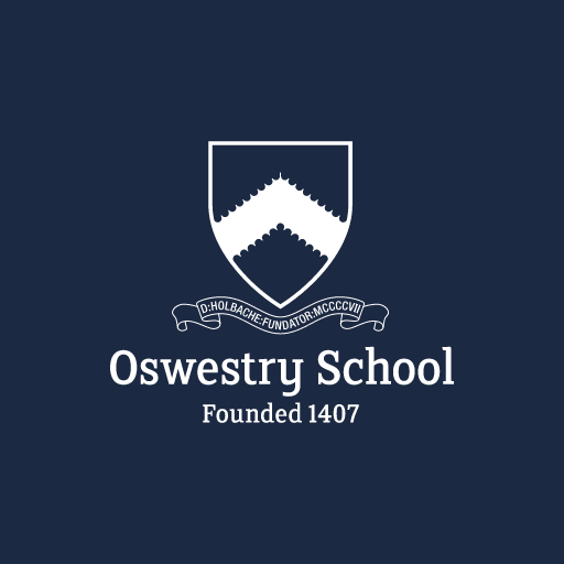 Oswestry School logo