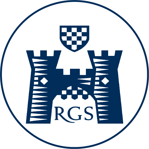 Reigate Grammar School, Riyadh logo