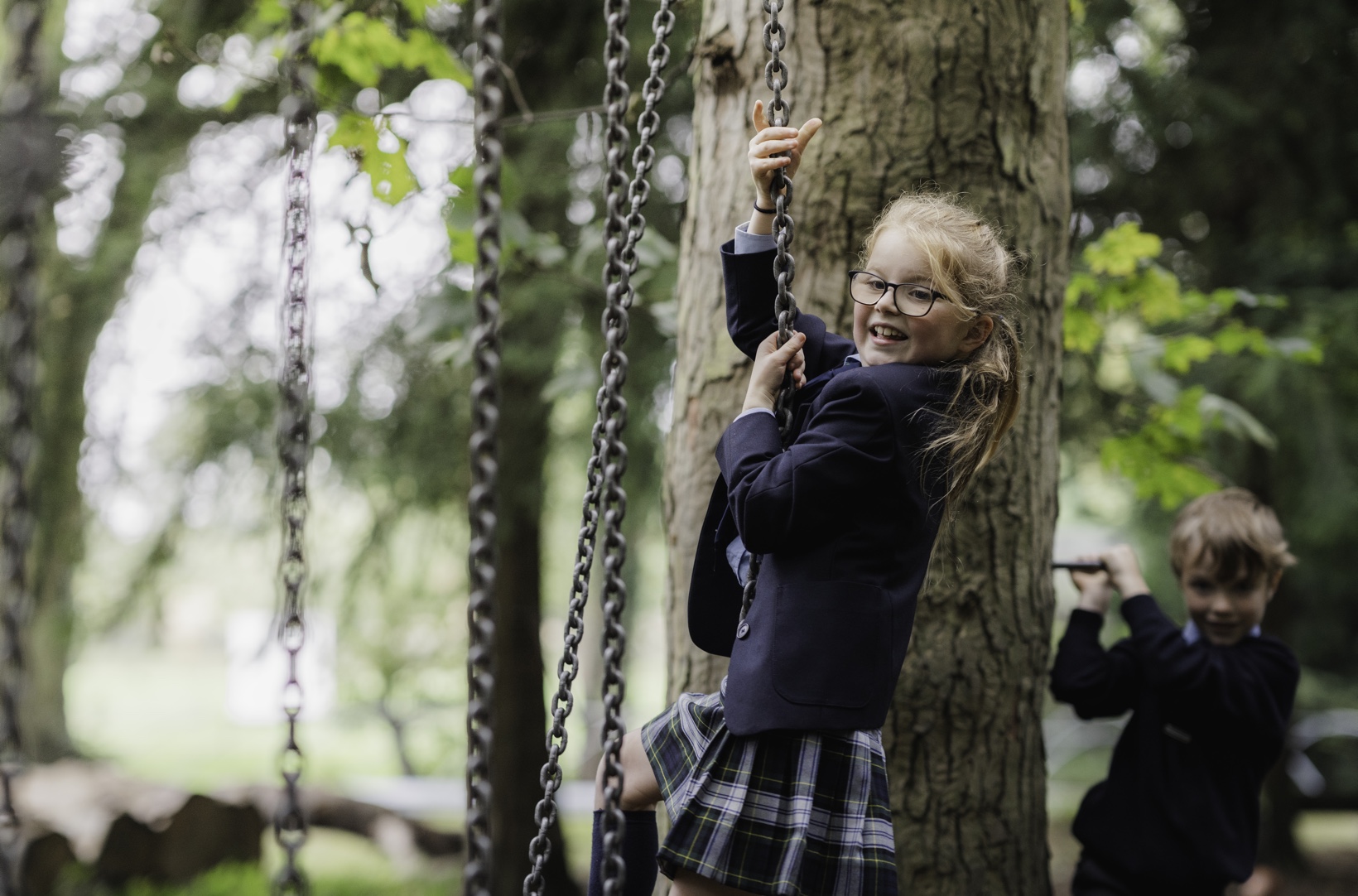 Repton Preparatory School logo