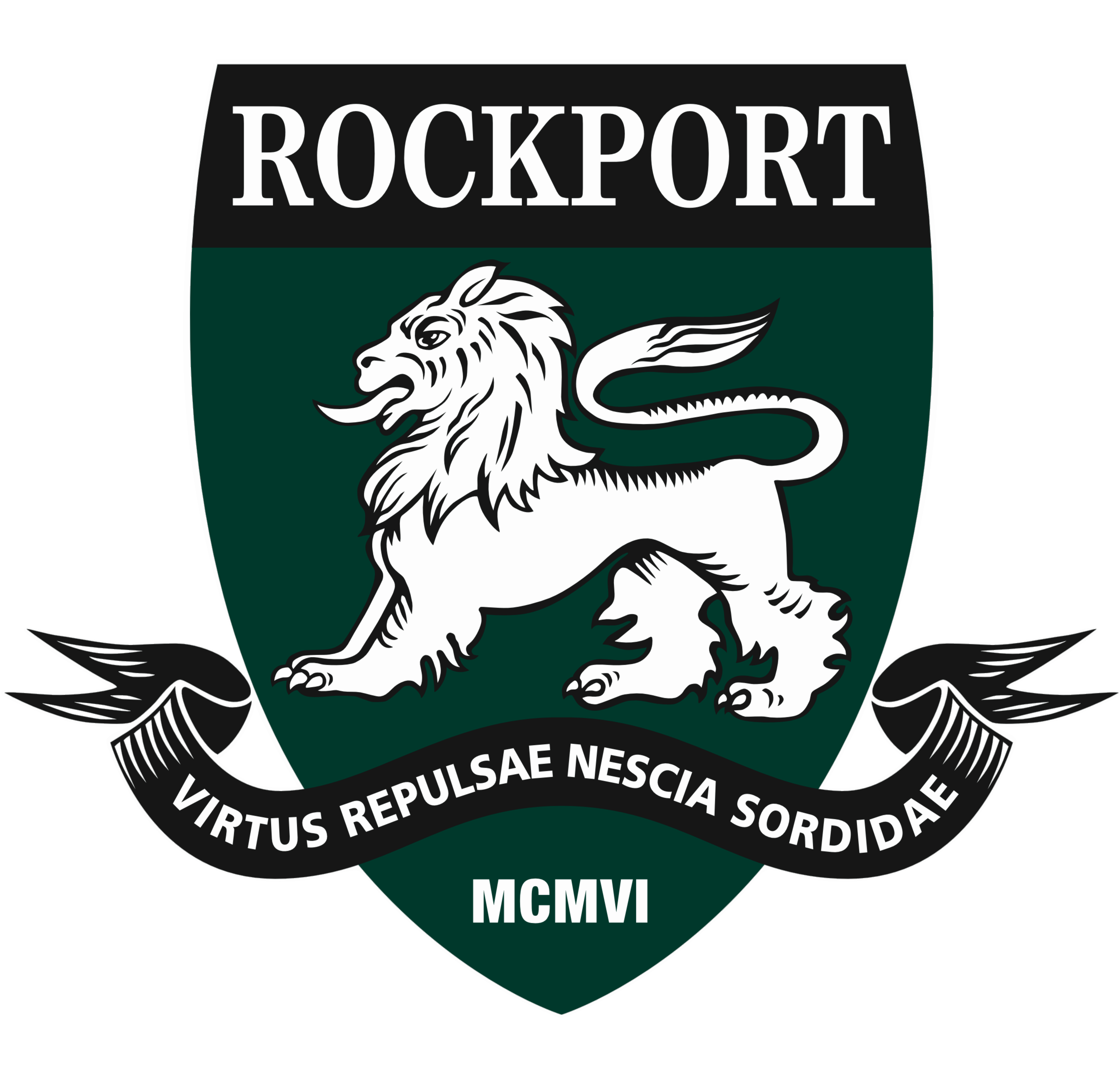 Rockport School logo