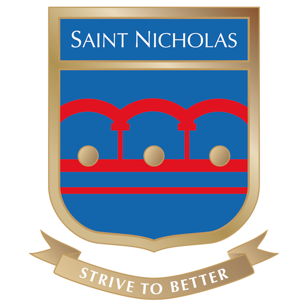 Saint Nicholas School logo